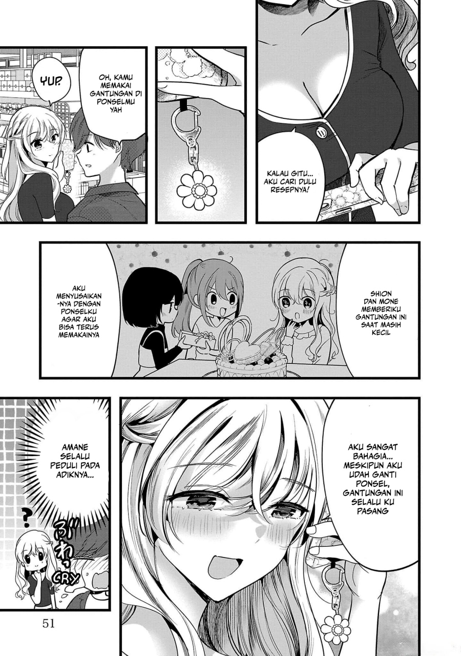 Baca Kimi ni Koisuru Sanshimai - Chapter 02 halaman 14