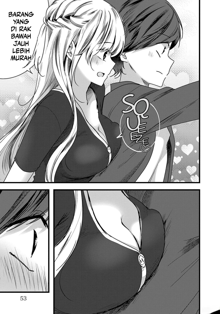 Baca Kimi ni Koisuru Sanshimai - Chapter 02 halaman 16