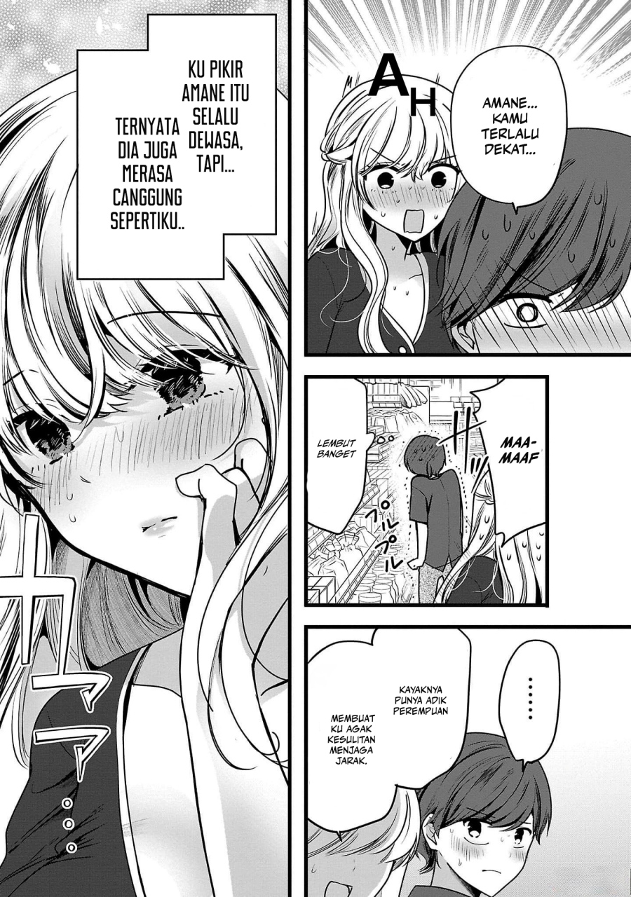 Baca Kimi ni Koisuru Sanshimai - Chapter 02 halaman 17
