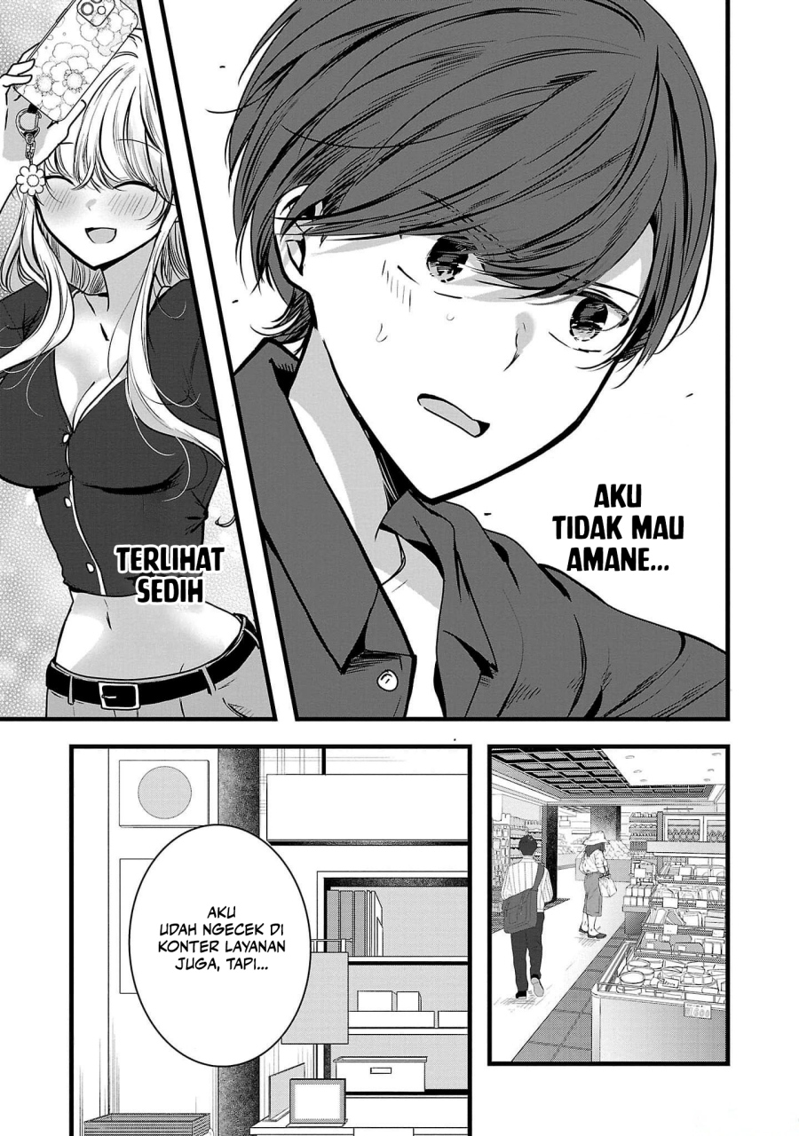 Baca Kimi ni Koisuru Sanshimai - Chapter 02 halaman 20