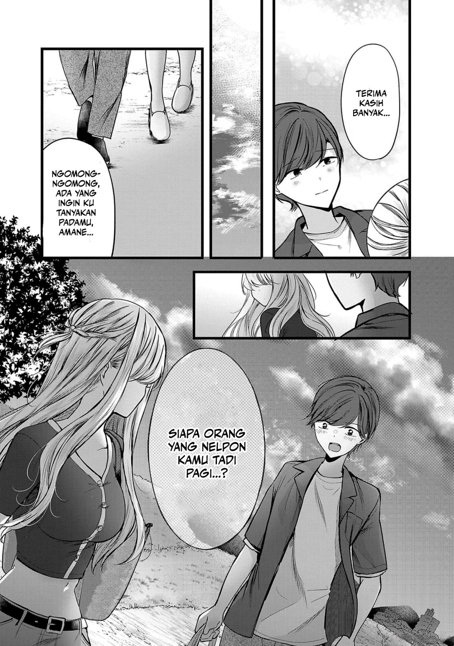 Baca Kimi ni Koisuru Sanshimai - Chapter 02 halaman 24