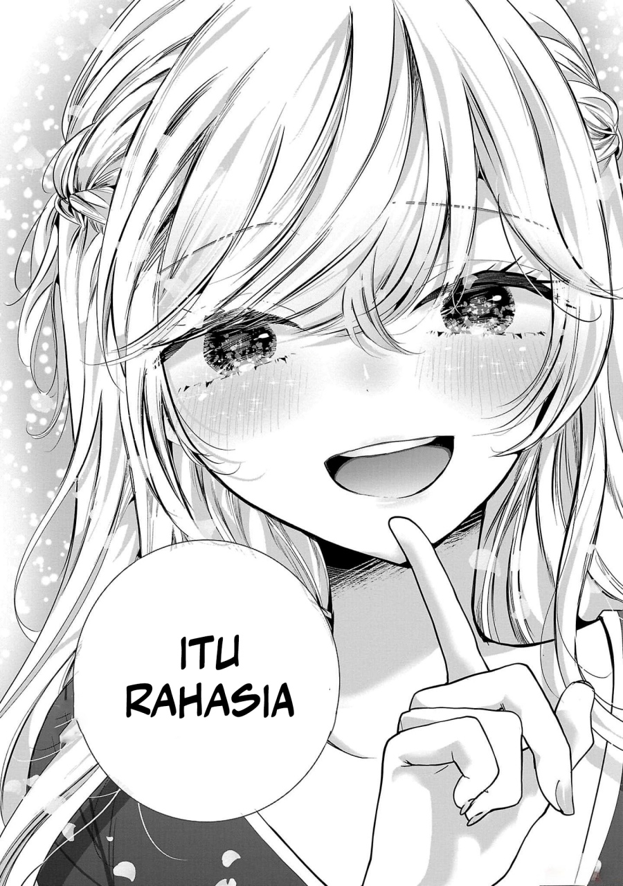 Baca Kimi ni Koisuru Sanshimai - Chapter 02 halaman 25