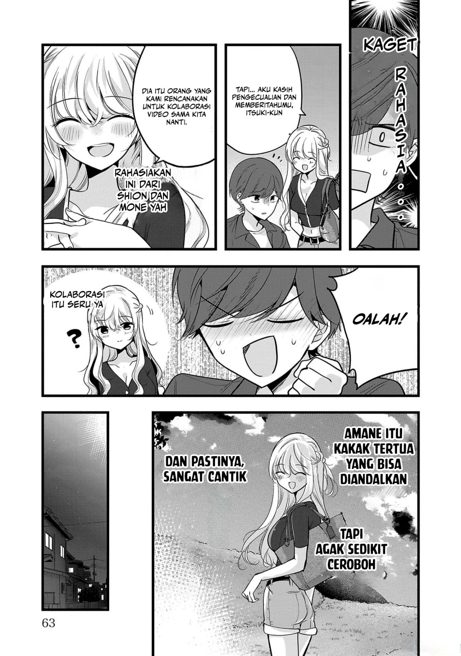 Baca Kimi ni Koisuru Sanshimai - Chapter 02 halaman 26