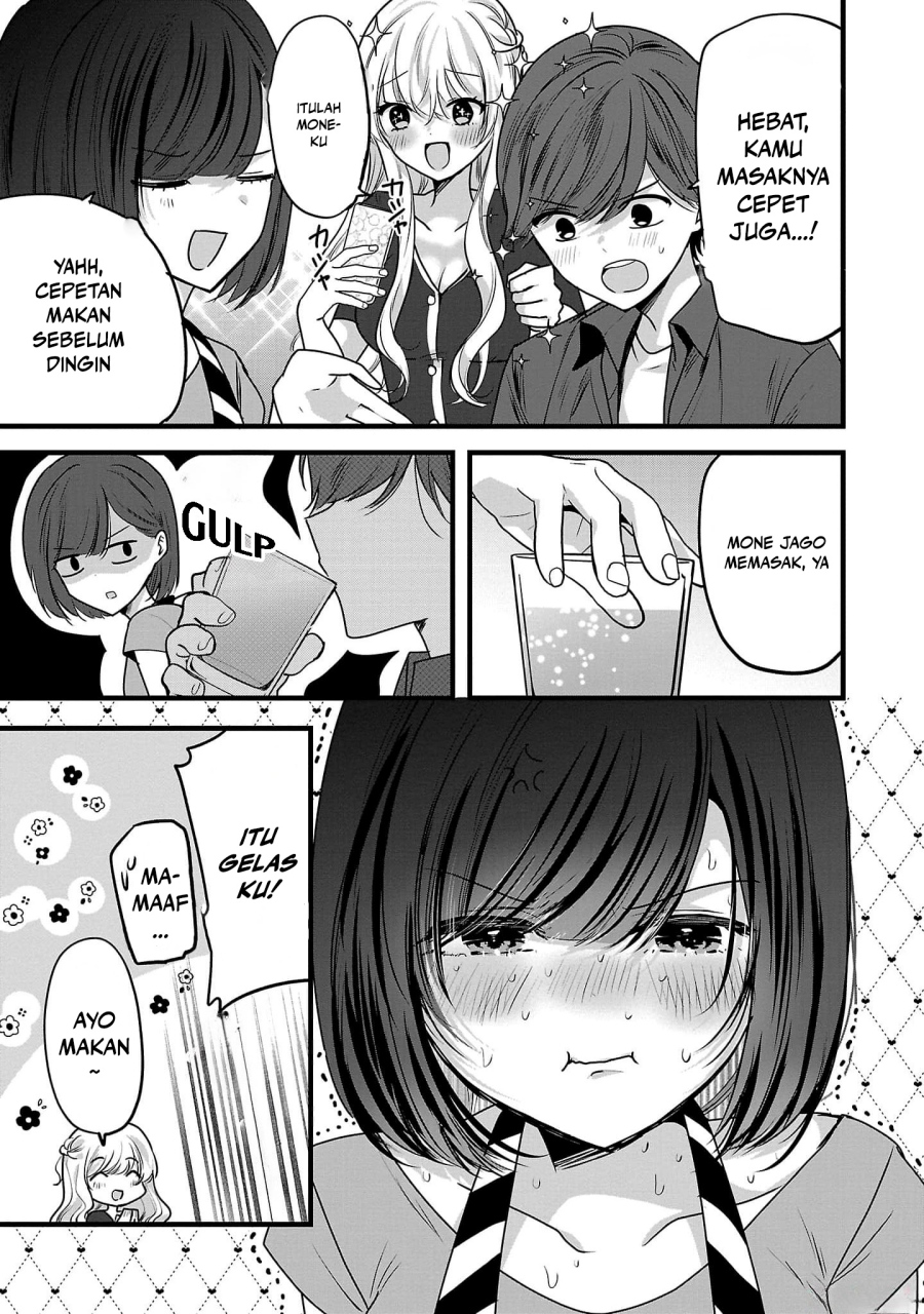 Baca Kimi ni Koisuru Sanshimai - Chapter 02 halaman 28