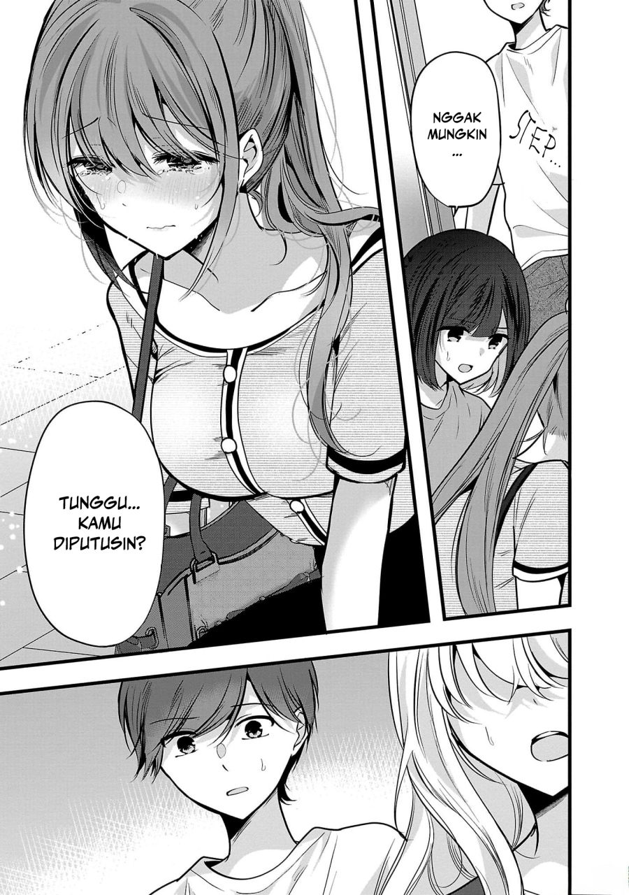 Baca Kimi ni Koisuru Sanshimai - Chapter 02 halaman 32