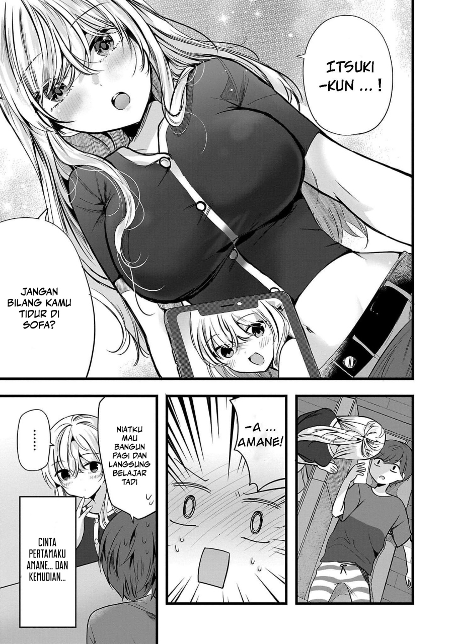 Baca Kimi ni Koisuru Sanshimai - Chapter 02 halaman 4