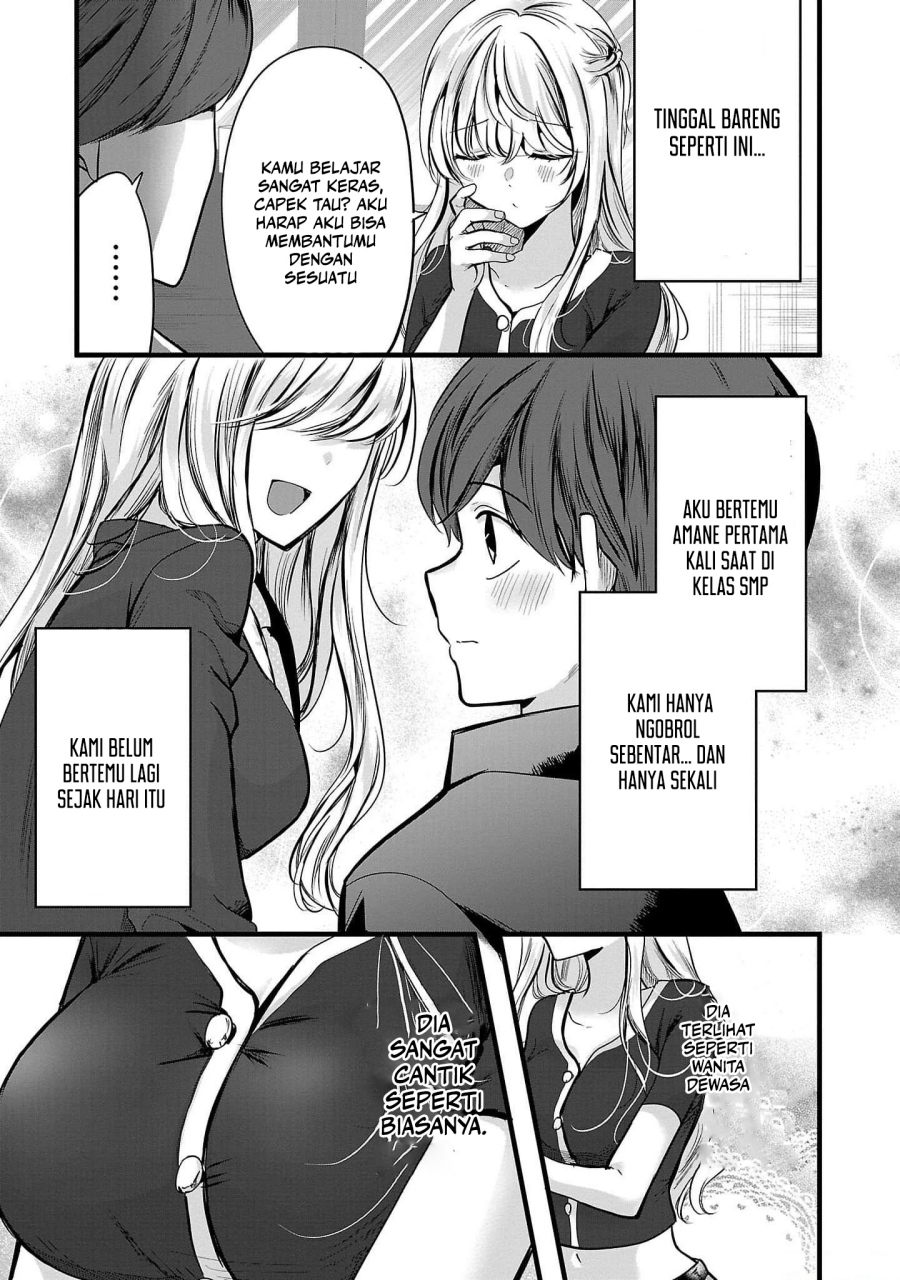 Baca Kimi ni Koisuru Sanshimai - Chapter 02 halaman 6