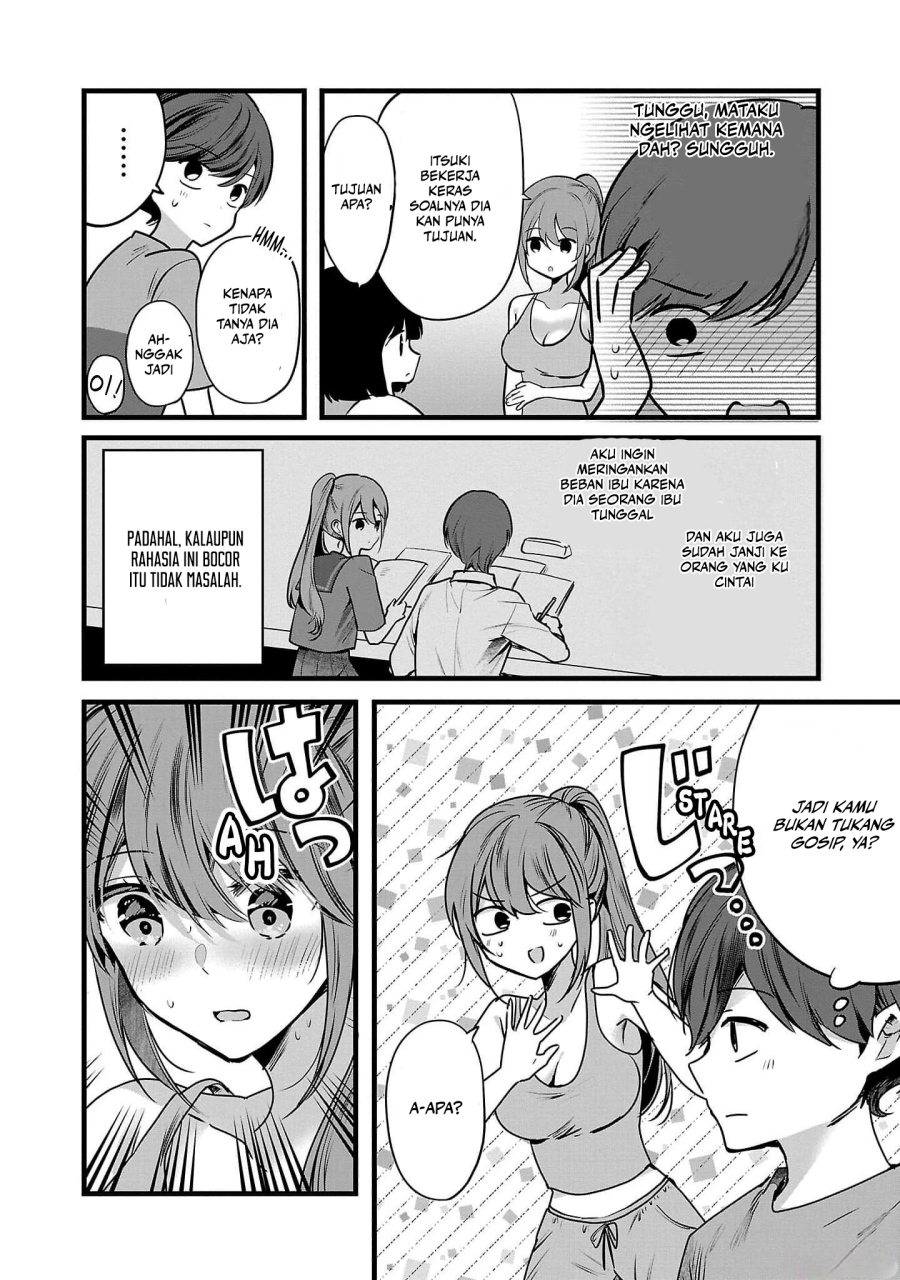 Baca Kimi ni Koisuru Sanshimai - Chapter 02 halaman 7