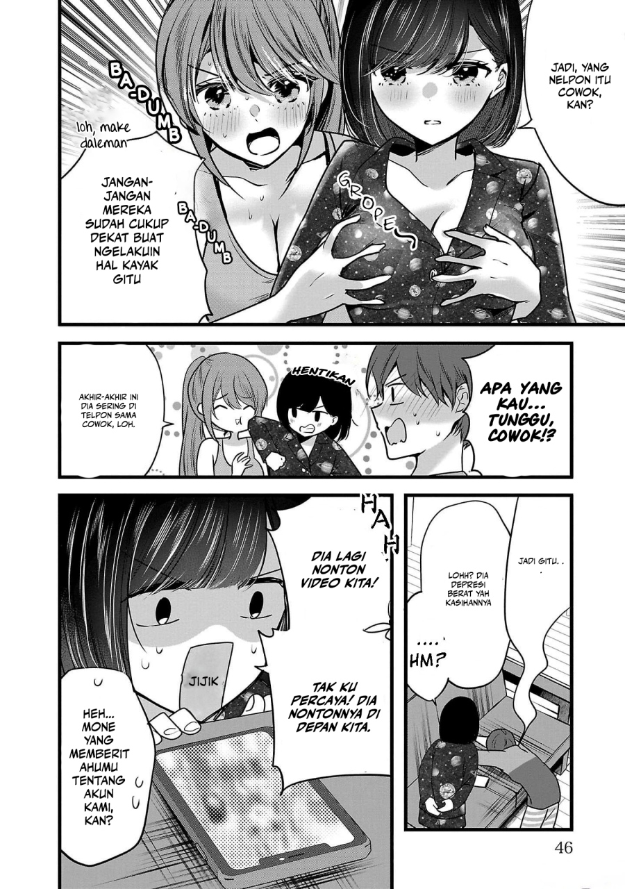 Baca Kimi ni Koisuru Sanshimai - Chapter 02 halaman 9