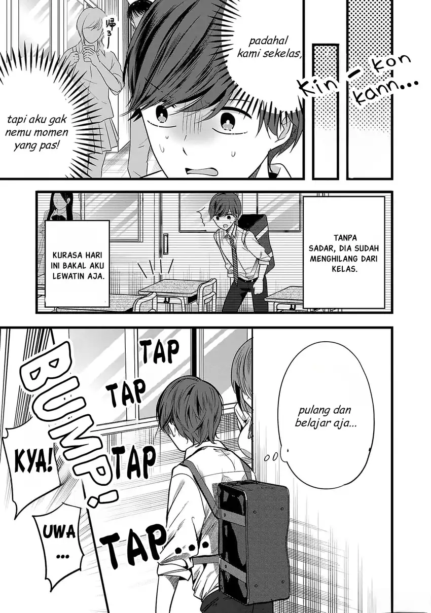 Baca Kimi ni Koisuru Sanshimai - Chapter 03 halaman 14