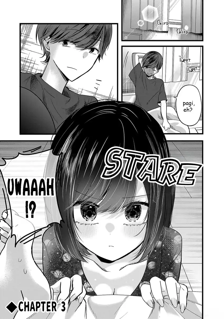 Baca Kimi ni Koisuru Sanshimai - Chapter 03 halaman 2
