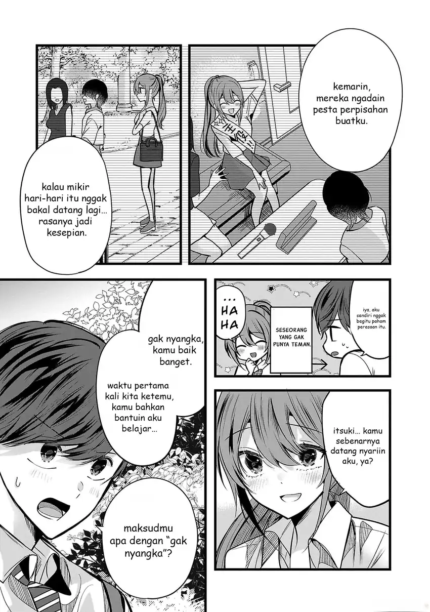 Baca Kimi ni Koisuru Sanshimai - Chapter 03 halaman 26