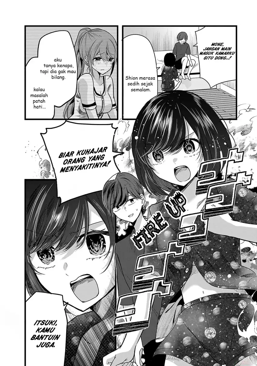 Baca Kimi ni Koisuru Sanshimai - Chapter 03 halaman 3