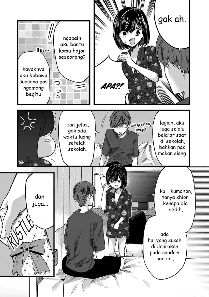 Baca Kimi ni Koisuru Sanshimai - Chapter 03 halaman 4