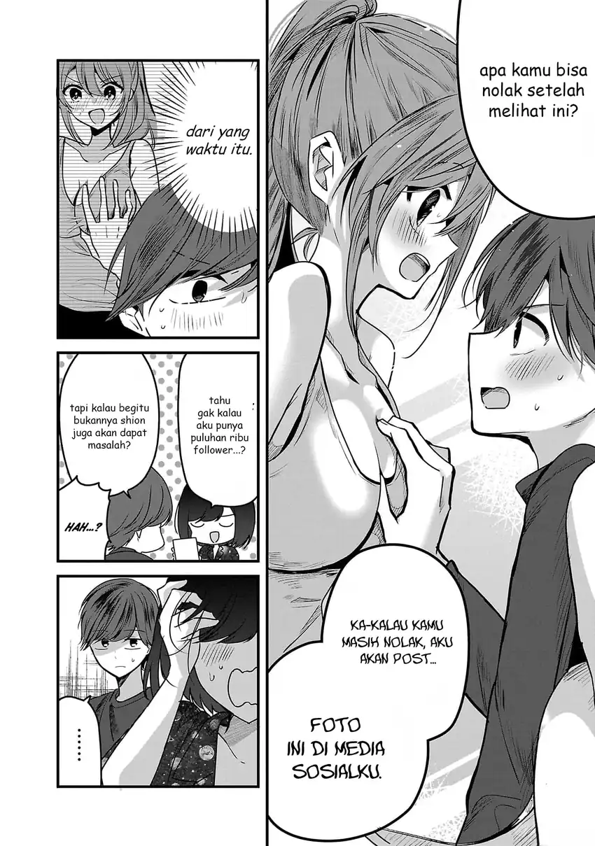 Baca Kimi ni Koisuru Sanshimai - Chapter 03 halaman 5