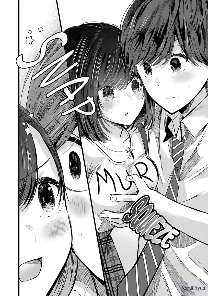 Baca Kimi ni Koisuru Sanshimai - Chapter 04 halaman 11