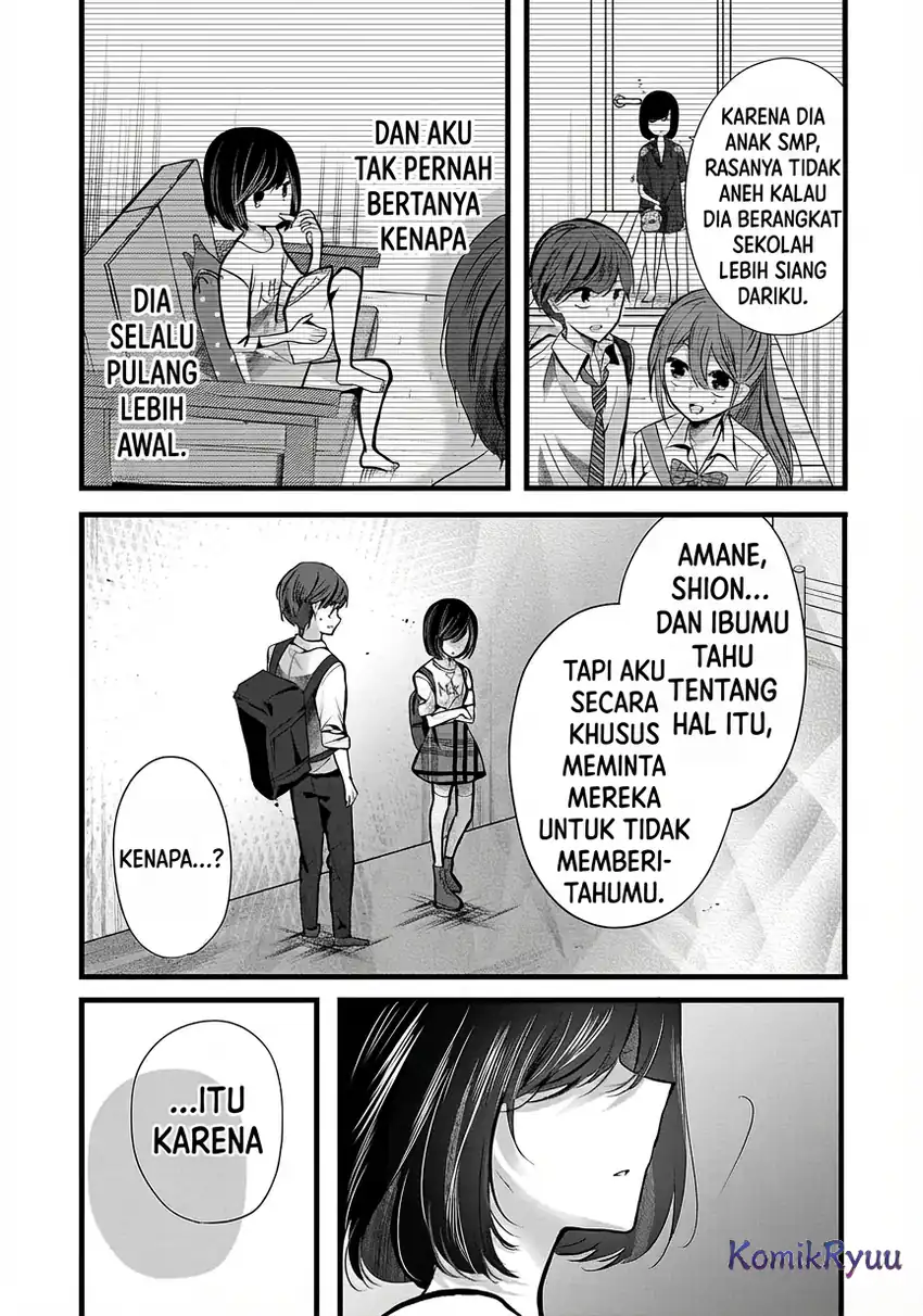 Baca Kimi ni Koisuru Sanshimai - Chapter 04 halaman 19