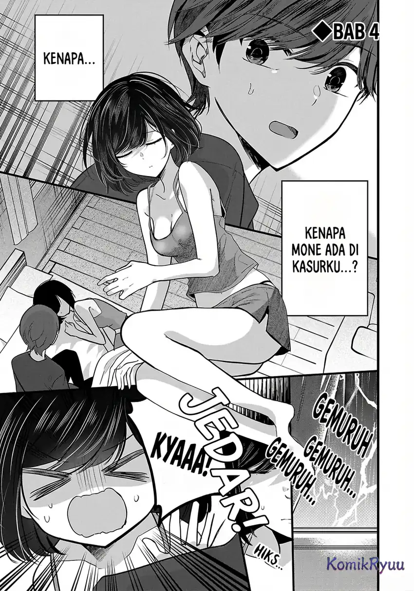 Baca Kimi ni Koisuru Sanshimai - Chapter 04 halaman 2