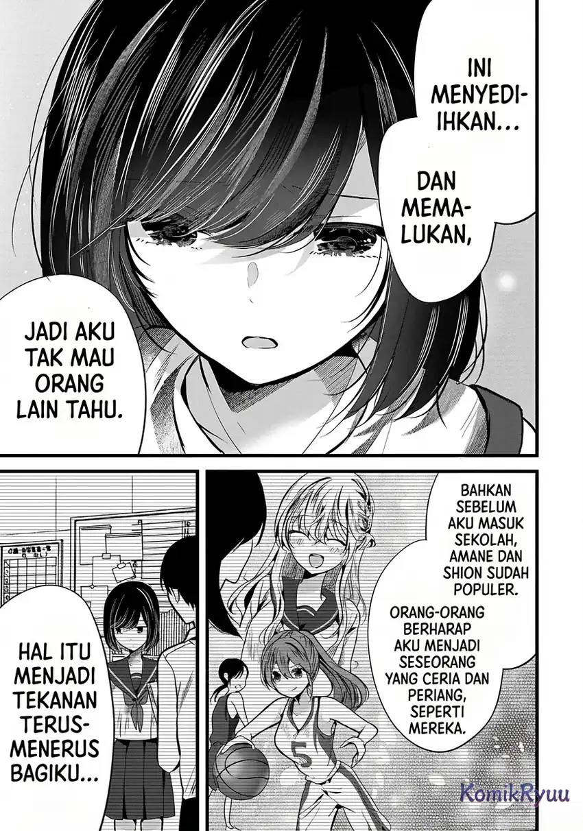 Baca Kimi ni Koisuru Sanshimai - Chapter 04 halaman 20