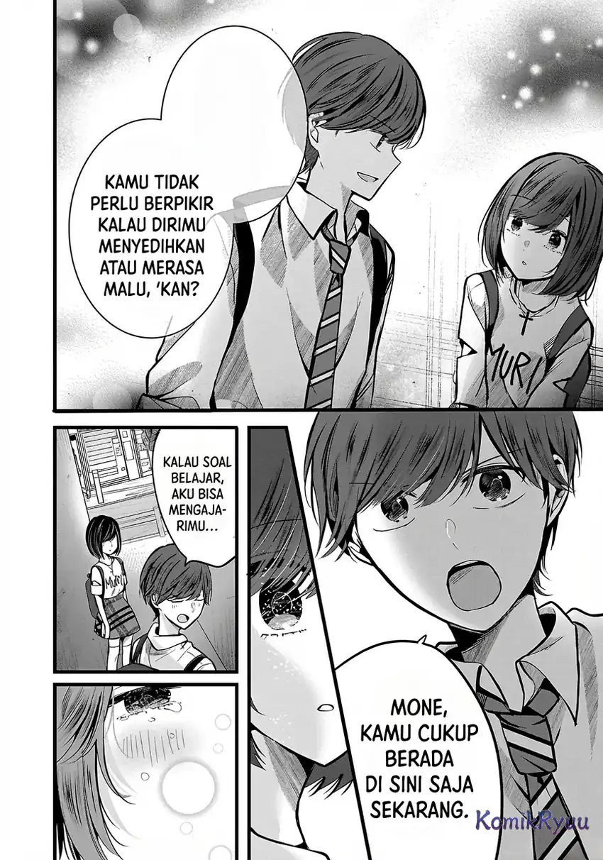 Baca Kimi ni Koisuru Sanshimai - Chapter 04 halaman 23