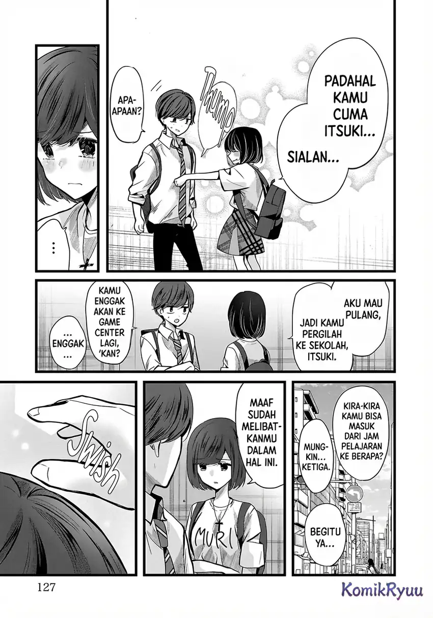 Baca Kimi ni Koisuru Sanshimai - Chapter 04 halaman 24