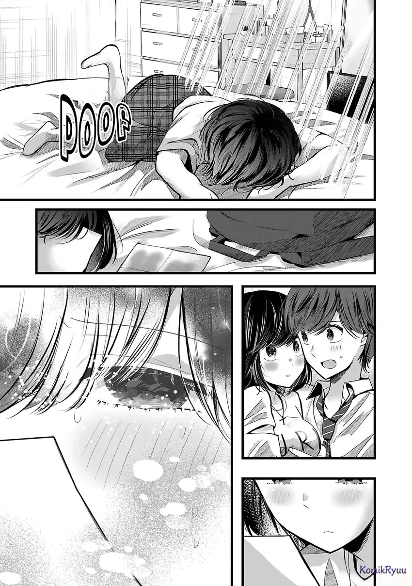 Baca Kimi ni Koisuru Sanshimai - Chapter 04 halaman 26