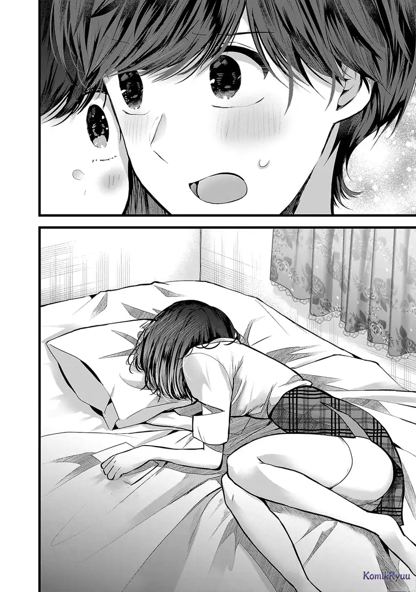 Baca Kimi ni Koisuru Sanshimai - Chapter 04 halaman 27