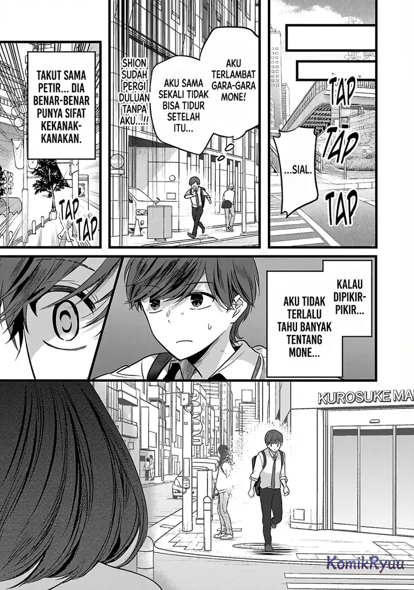 Baca Kimi ni Koisuru Sanshimai - Chapter 04 halaman 4