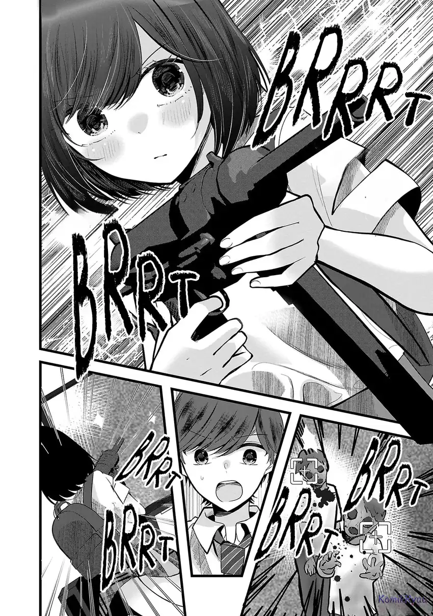 Baca Kimi ni Koisuru Sanshimai - Chapter 04 halaman 7