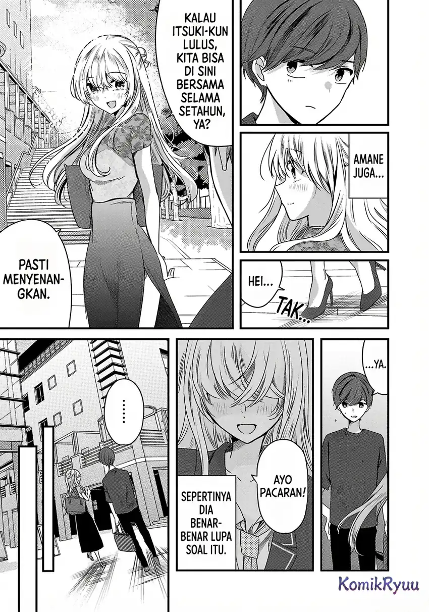 Baca Kimi ni Koisuru Sanshimai - Chapter 05 halaman 10