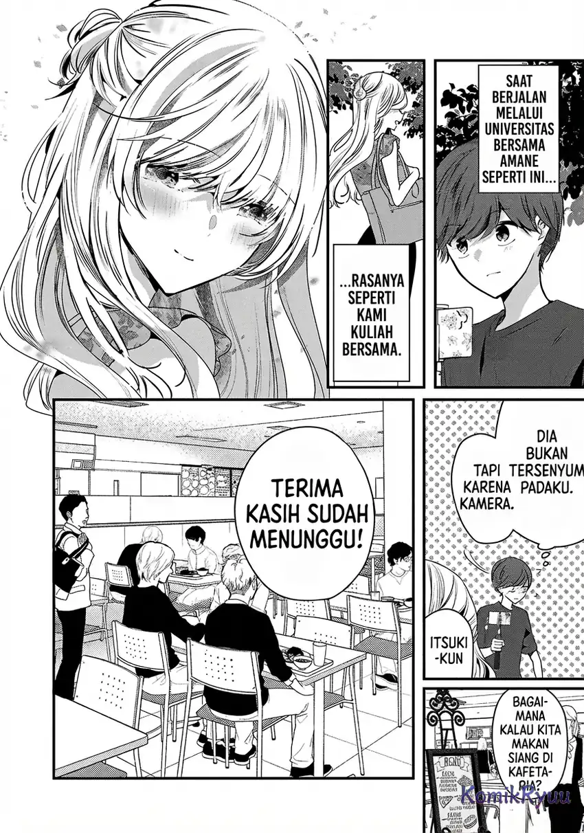 Baca Kimi ni Koisuru Sanshimai - Chapter 05 halaman 15