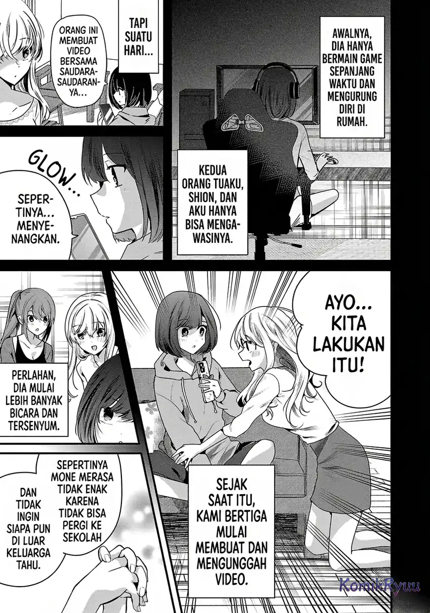 Baca Kimi ni Koisuru Sanshimai - Chapter 05 halaman 18