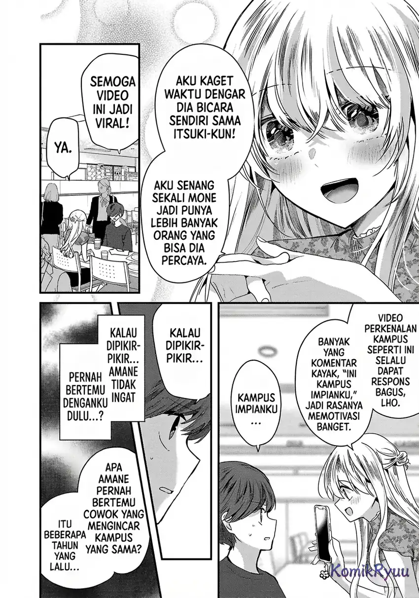 Baca Kimi ni Koisuru Sanshimai - Chapter 05 halaman 19