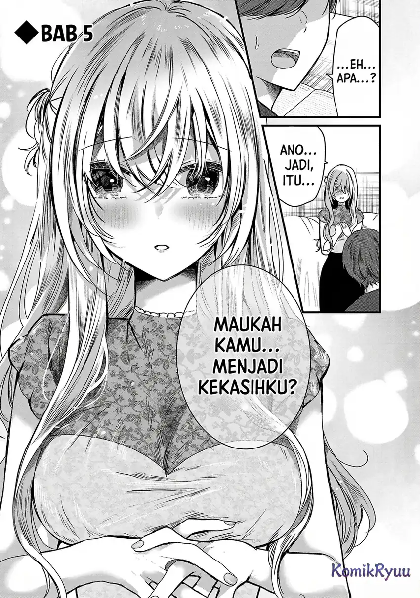 Baca Kimi ni Koisuru Sanshimai - Chapter 05 halaman 2