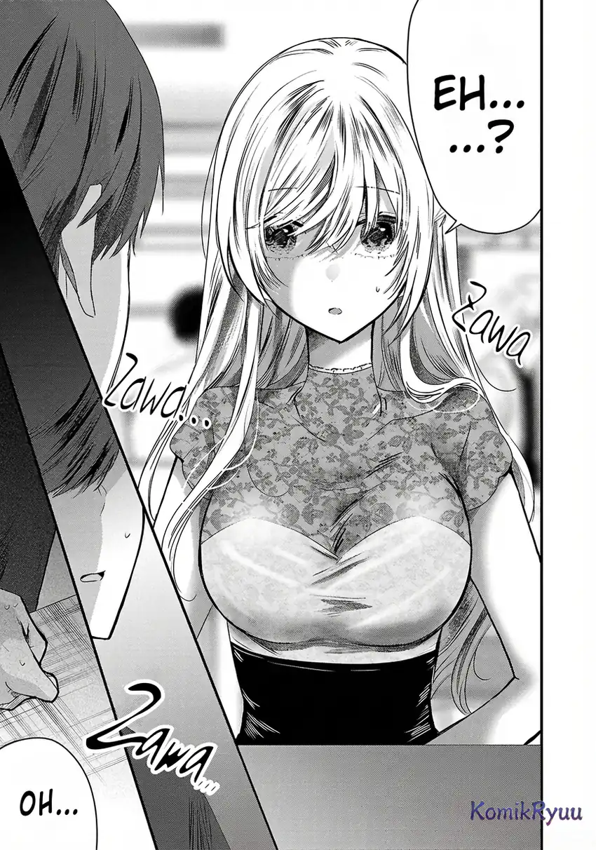 Baca Kimi ni Koisuru Sanshimai - Chapter 05 halaman 20