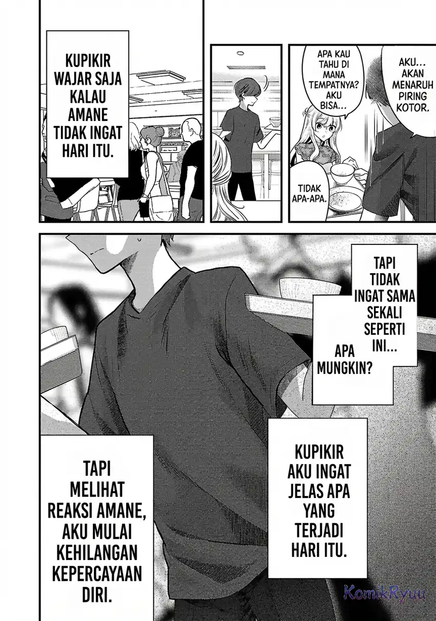 Baca Kimi ni Koisuru Sanshimai - Chapter 05 halaman 21