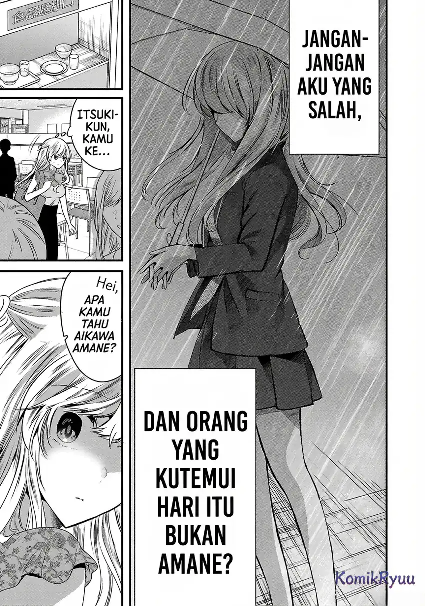 Baca Kimi ni Koisuru Sanshimai - Chapter 05 halaman 22
