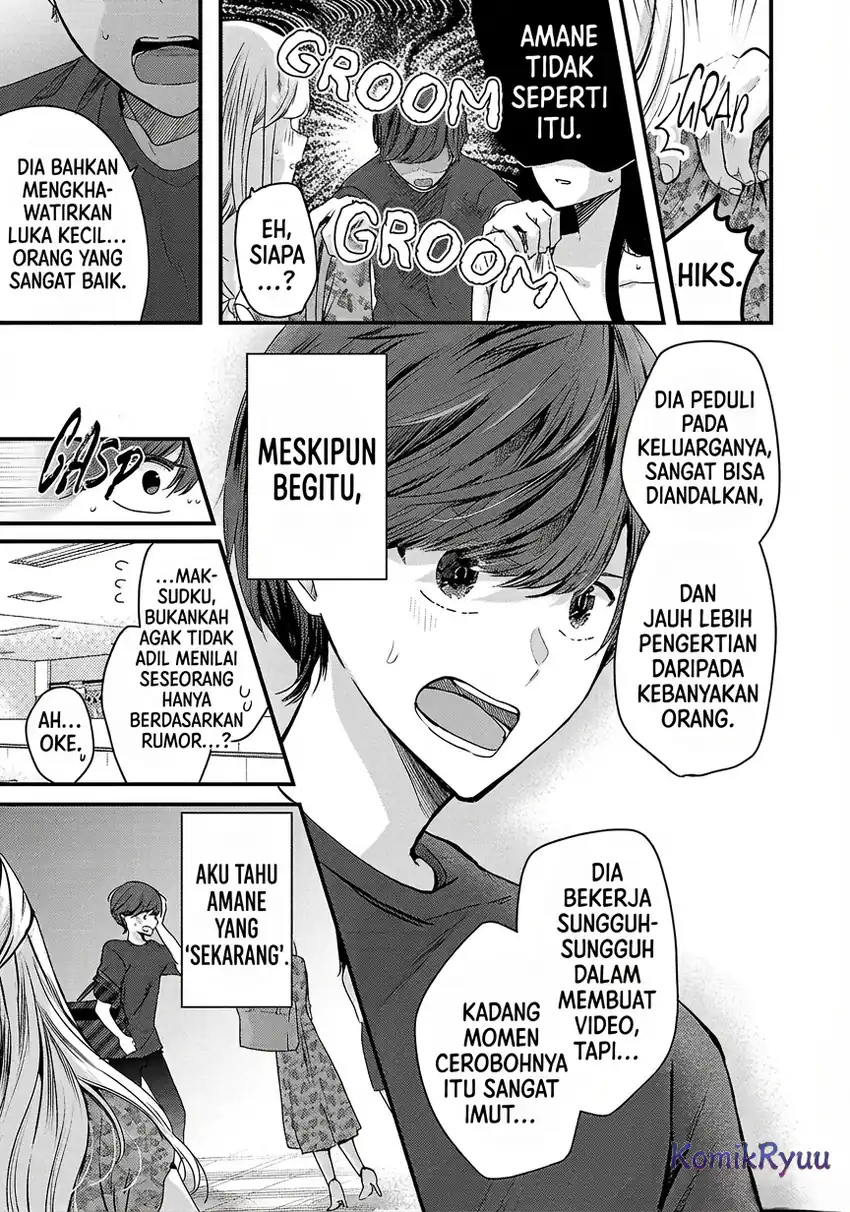 Baca Kimi ni Koisuru Sanshimai - Chapter 05 halaman 24