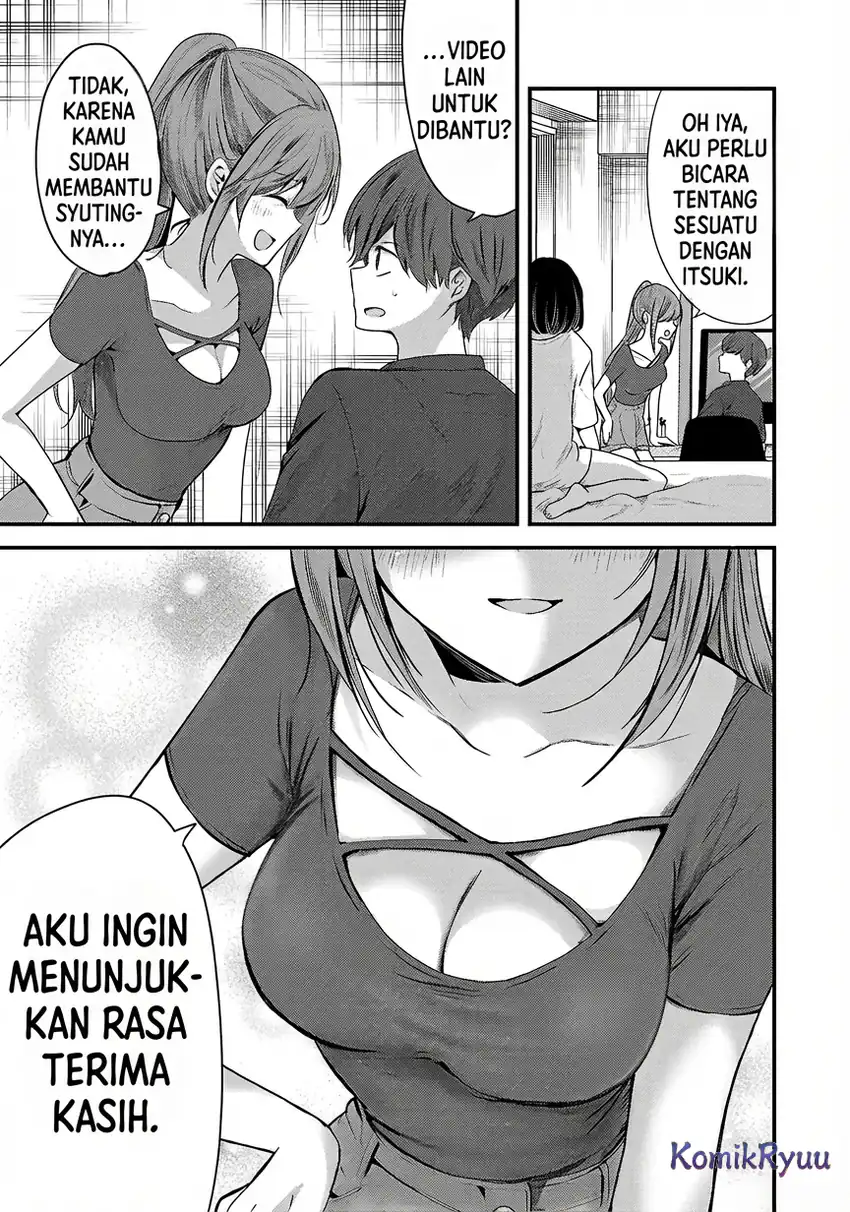 Baca Kimi ni Koisuru Sanshimai - Chapter 05 halaman 27