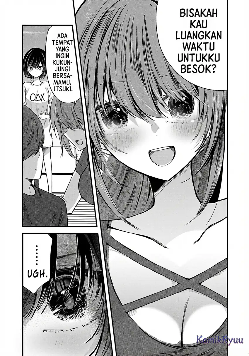 Baca Kimi ni Koisuru Sanshimai - Chapter 05 halaman 28