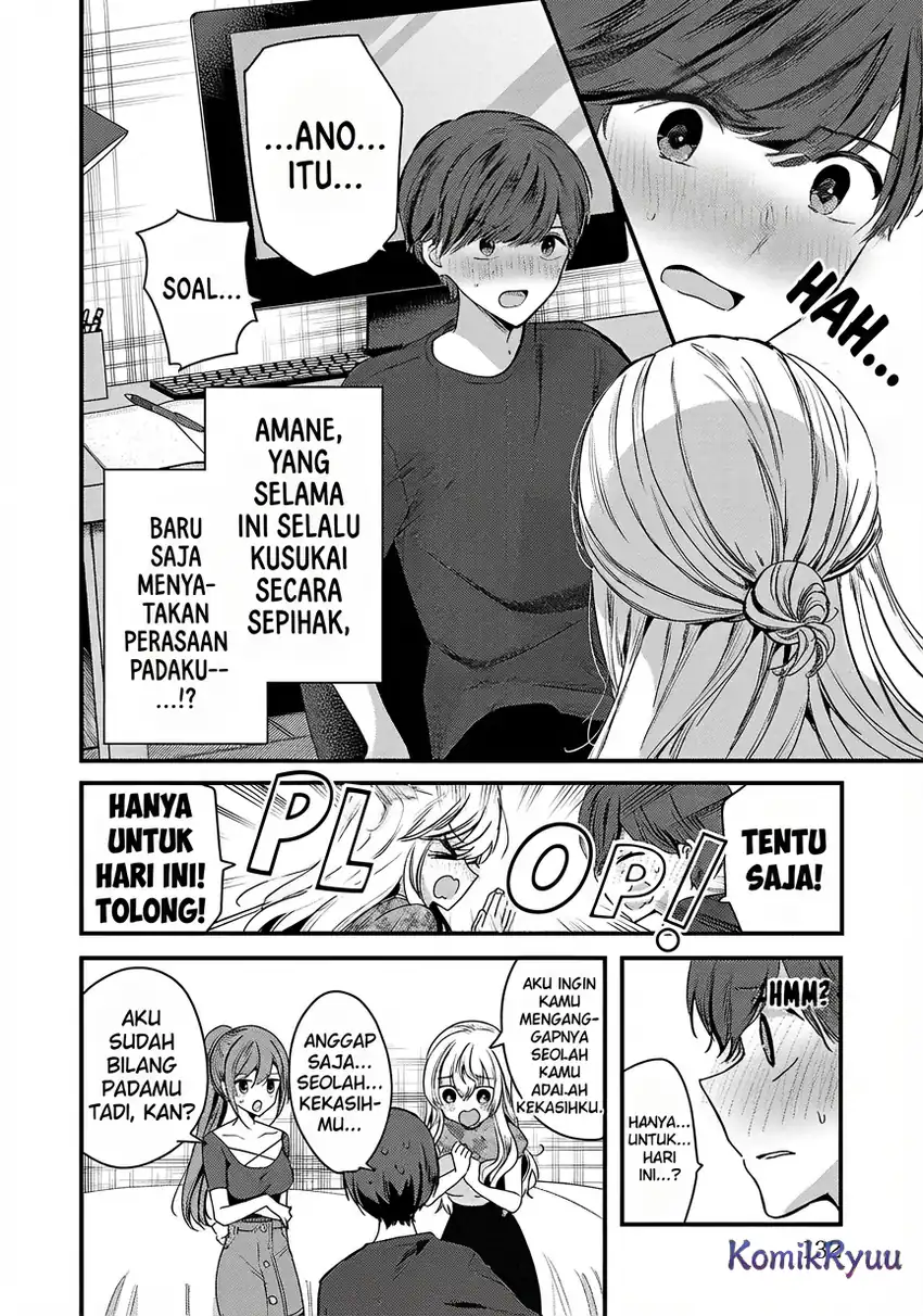 Baca Kimi ni Koisuru Sanshimai - Chapter 05 halaman 3