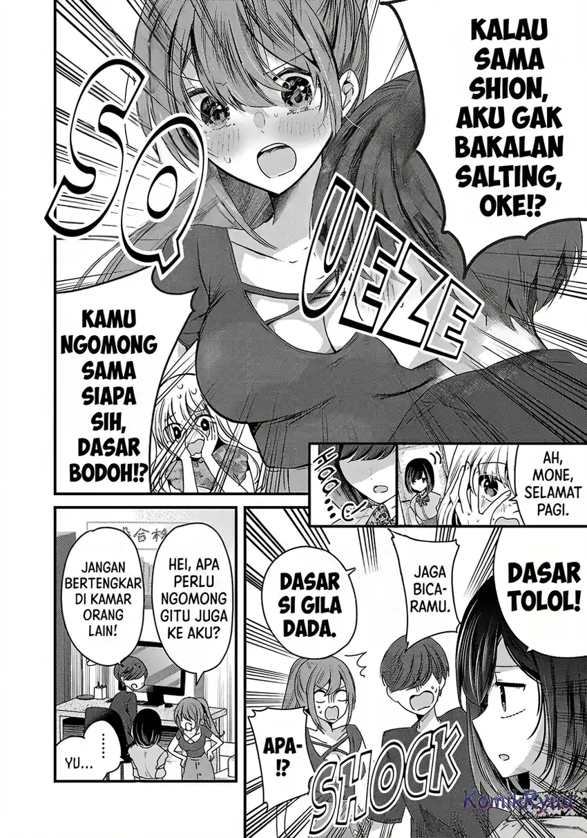 Baca Kimi ni Koisuru Sanshimai - Chapter 05 halaman 5