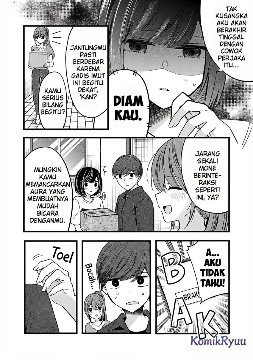 Baca Kimi ni Koisuru Sanshimai - Chapter 06.5 halaman 3