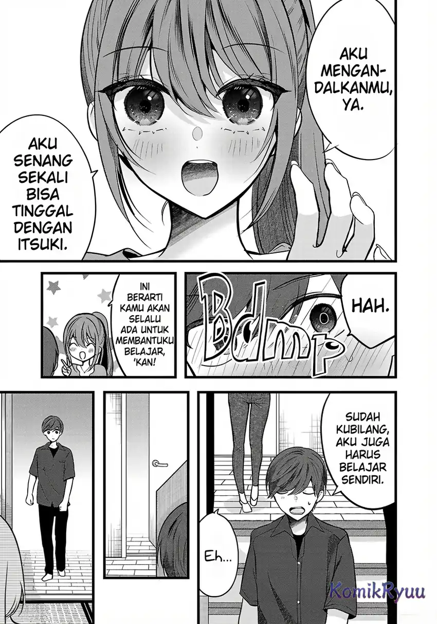 Baca Kimi ni Koisuru Sanshimai - Chapter 06.5 halaman 4