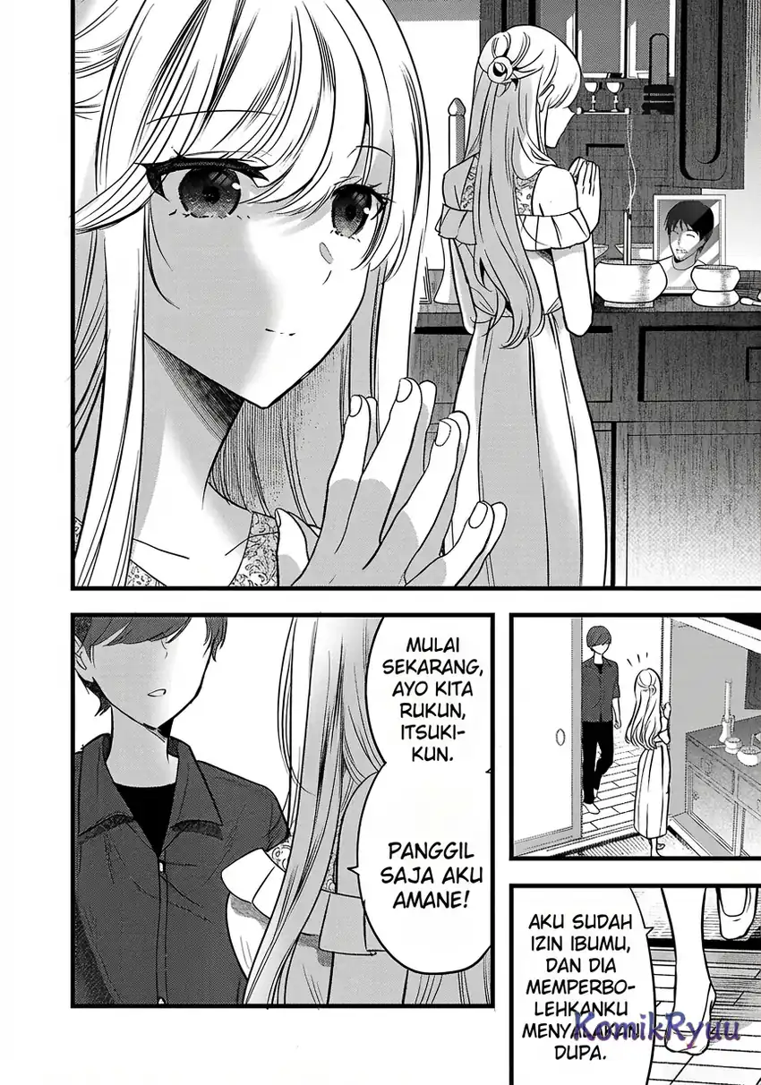 Baca Kimi ni Koisuru Sanshimai - Chapter 06.5 halaman 5