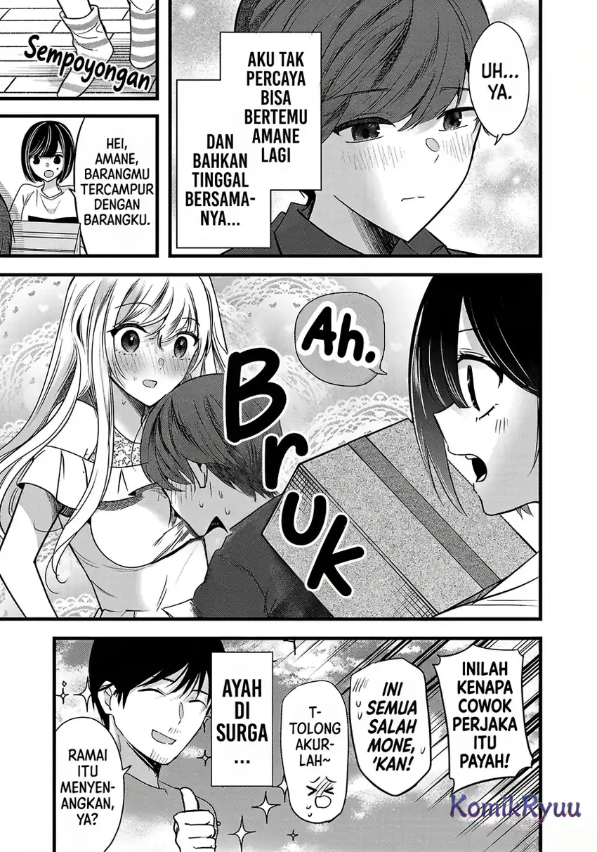 Baca Kimi ni Koisuru Sanshimai - Chapter 06.5 halaman 6