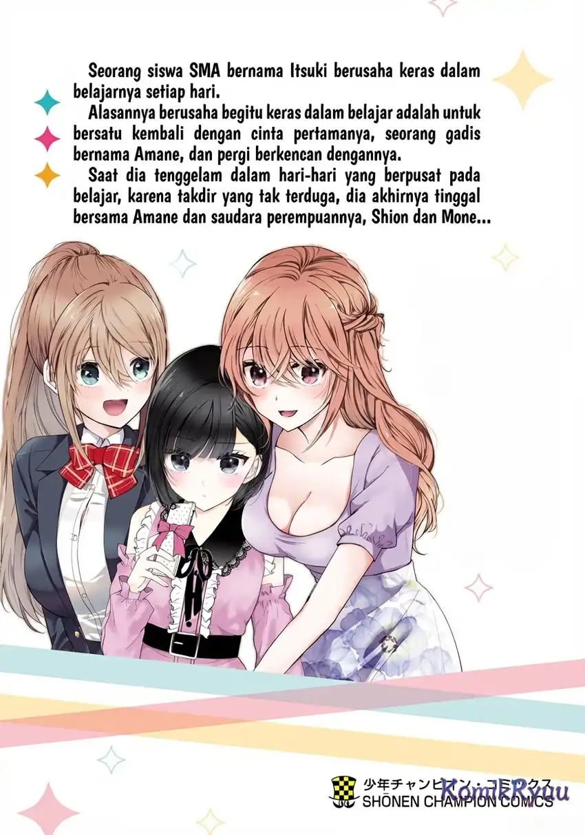 Baca Kimi ni Koisuru Sanshimai - Chapter 06.5 halaman 7