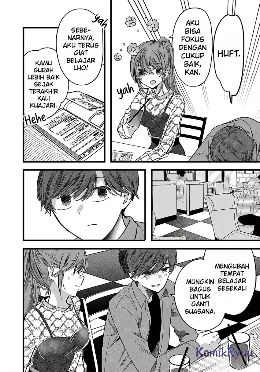 Baca Kimi ni Koisuru Sanshimai - Chapter 06 halaman 11