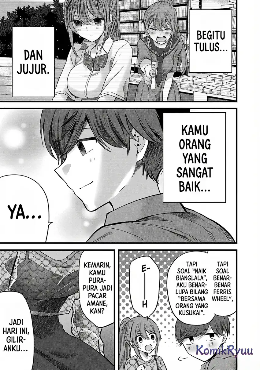 Baca Kimi ni Koisuru Sanshimai - Chapter 06 halaman 16