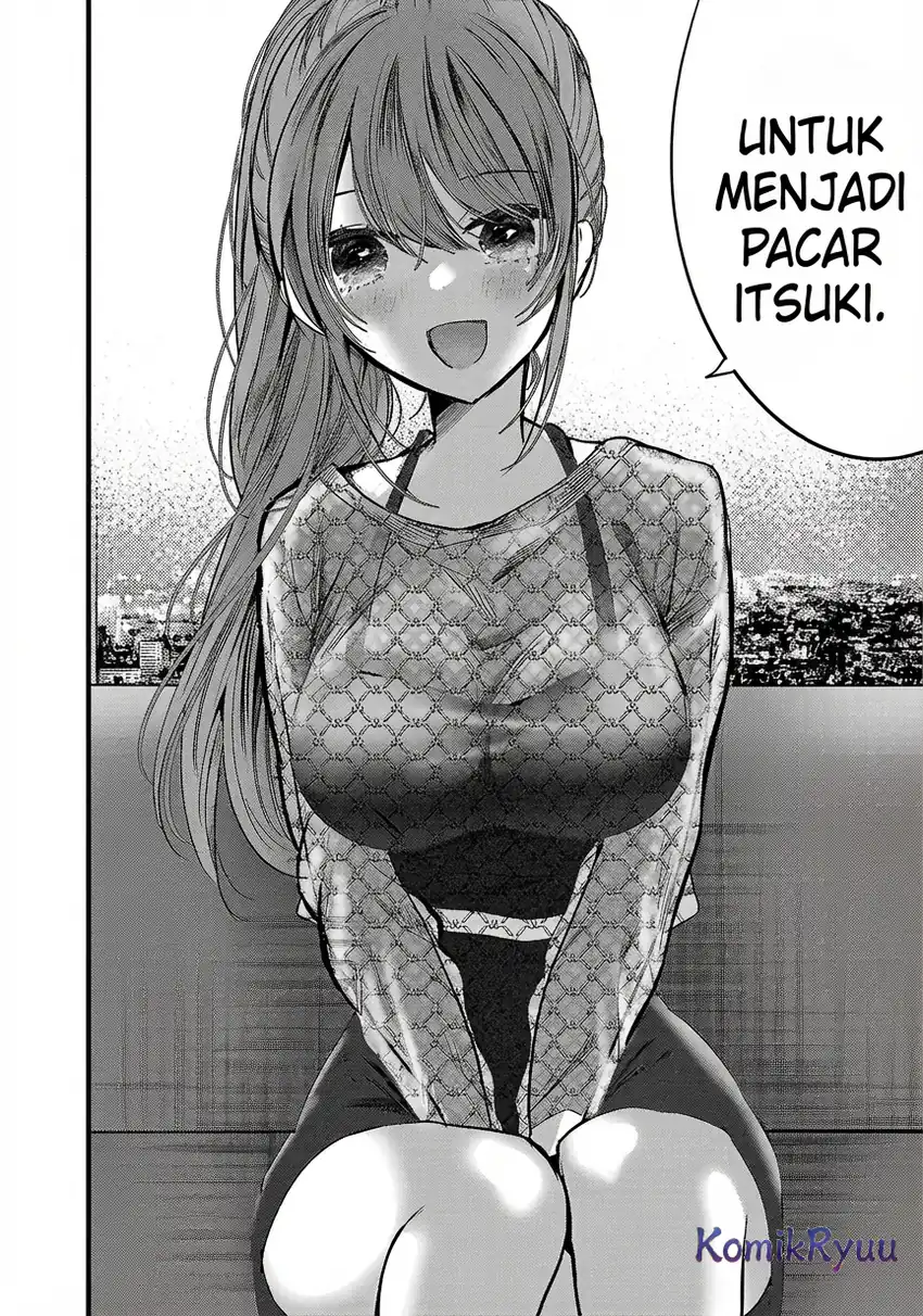 Baca Kimi ni Koisuru Sanshimai - Chapter 06 halaman 17
